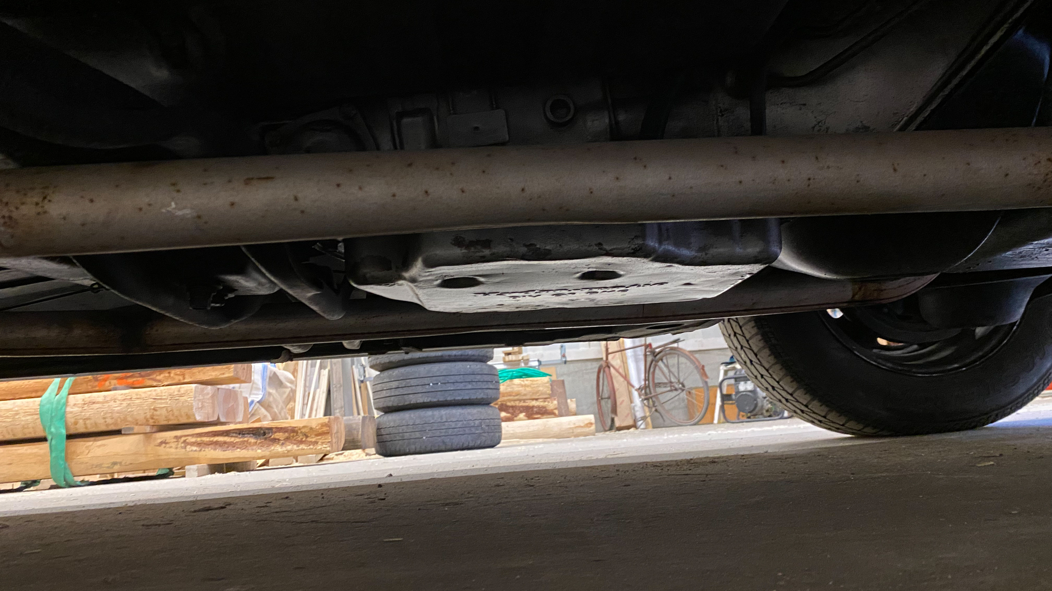 Image of 1967 Pontiac GTO Convertible  mechanics