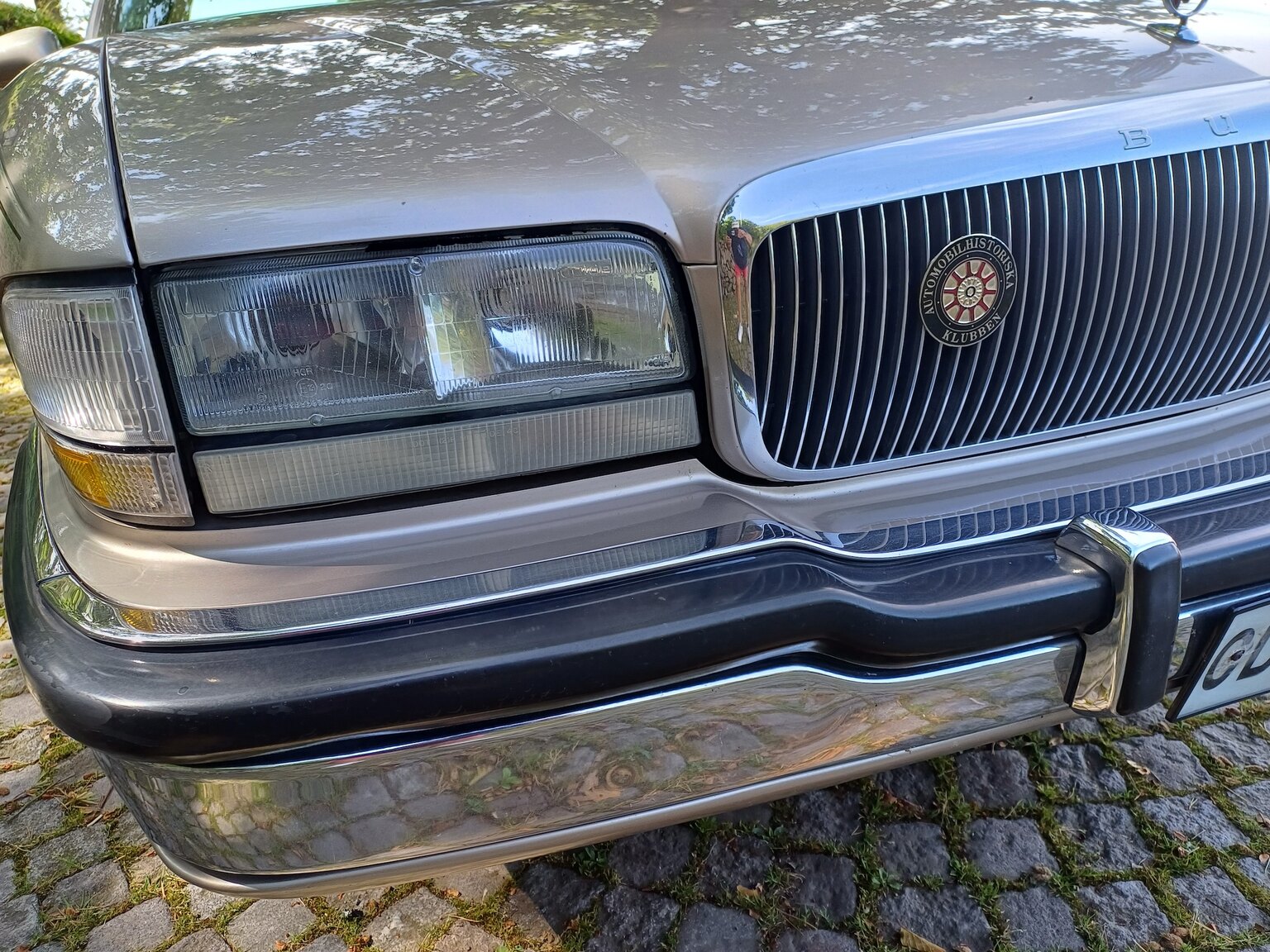 Aussenfoto 1992 Buick Park Avenue
