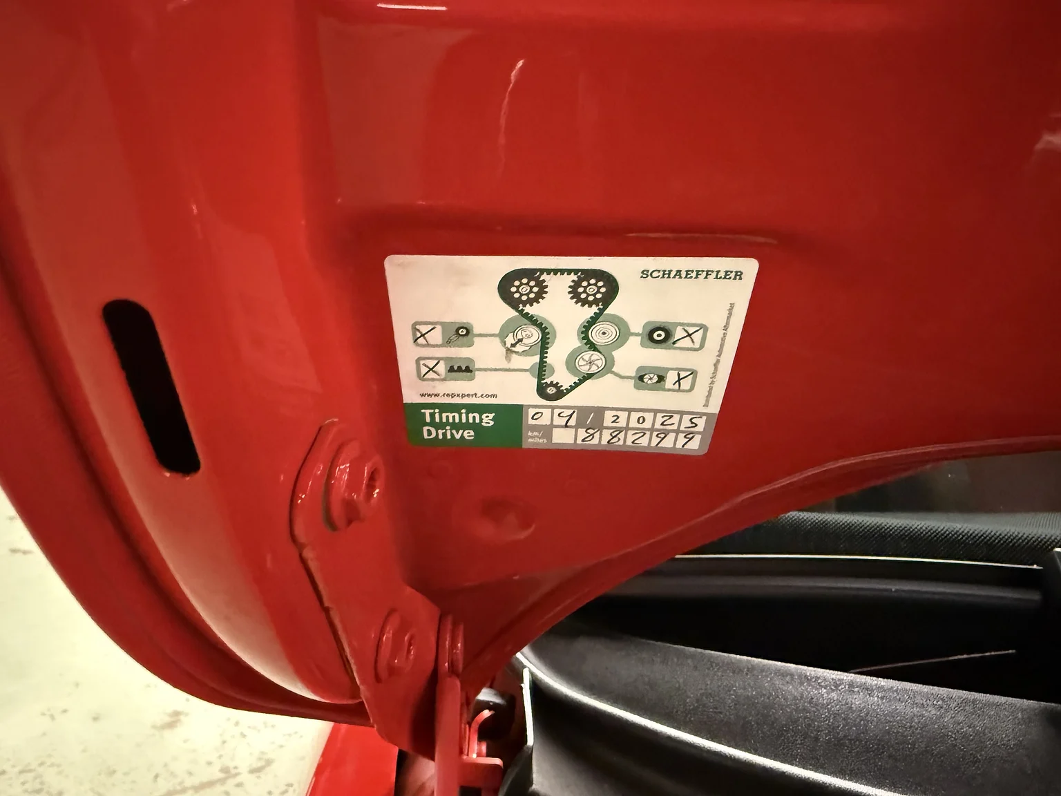 2000 VW LUPO GTI 2001 (2), Mekanik