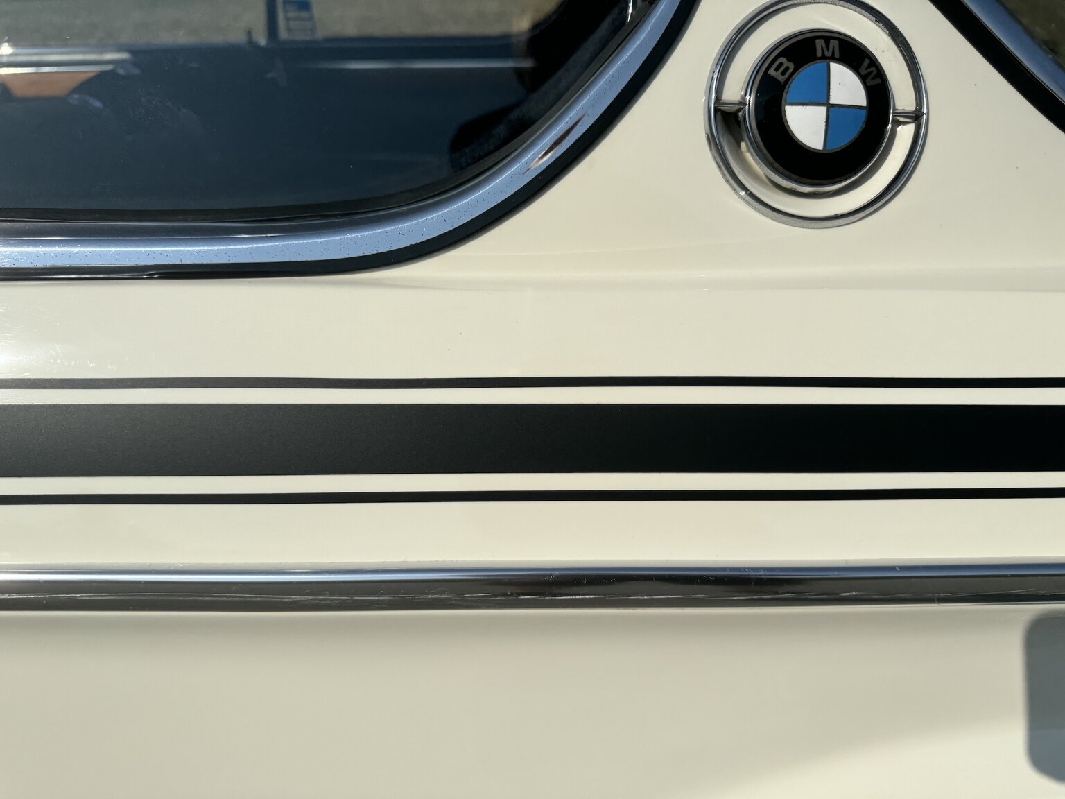 Exteriörbild på 1971 BMW 2800 CS