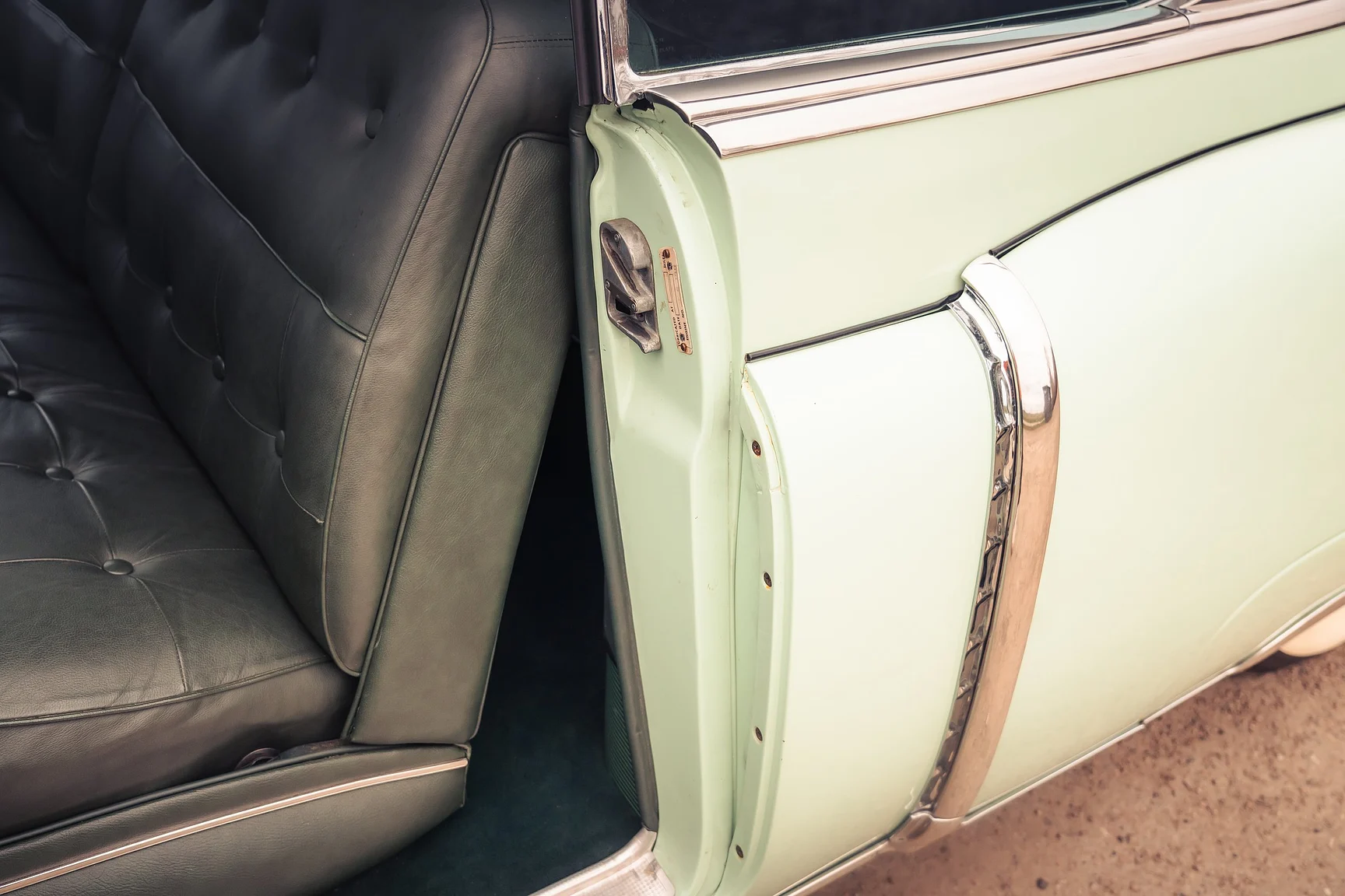 Innenraumfoto von 1953 Cadillac Series 62 (5)