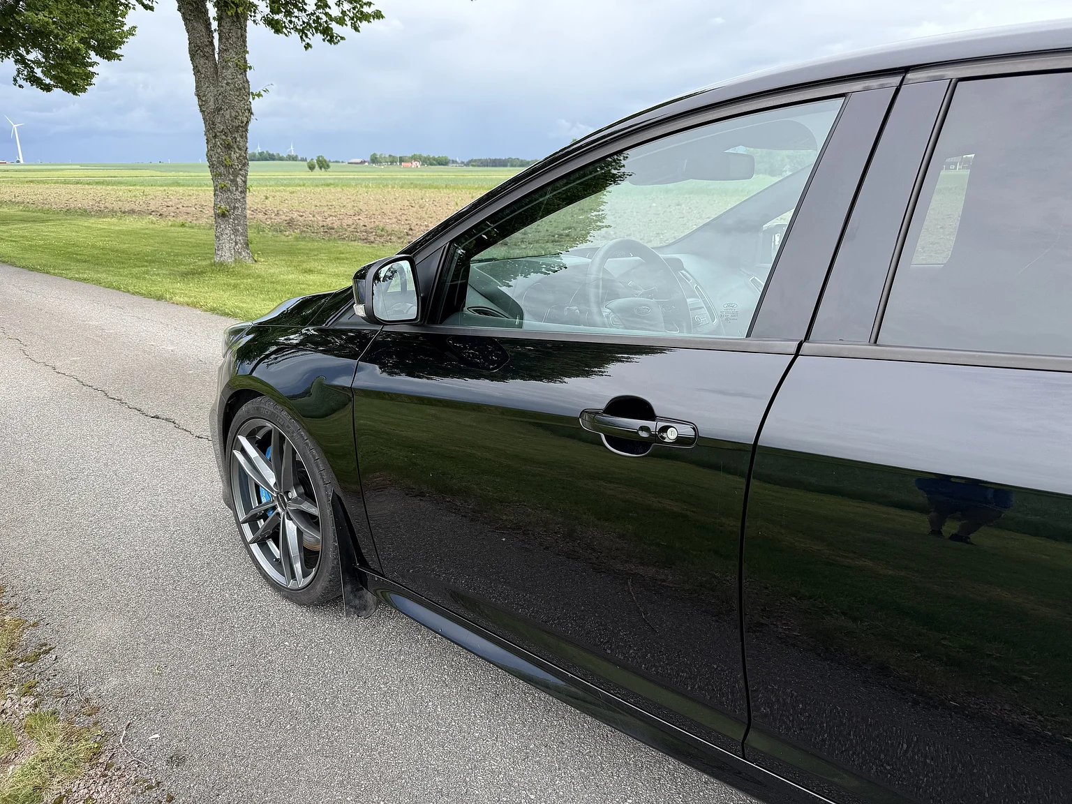 Aussenfoto 2016 Ford Focus RS (48)