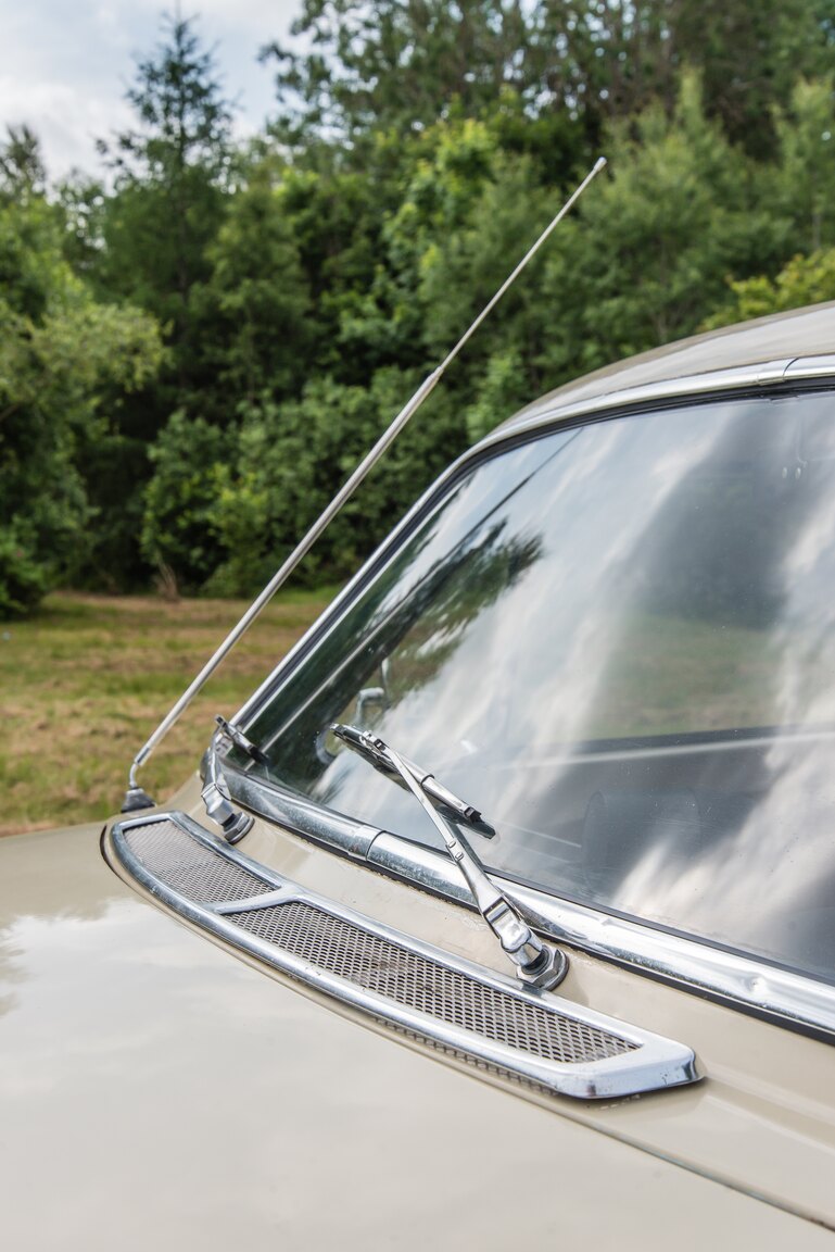 Exterior image of 1968 Volvo Amazon
