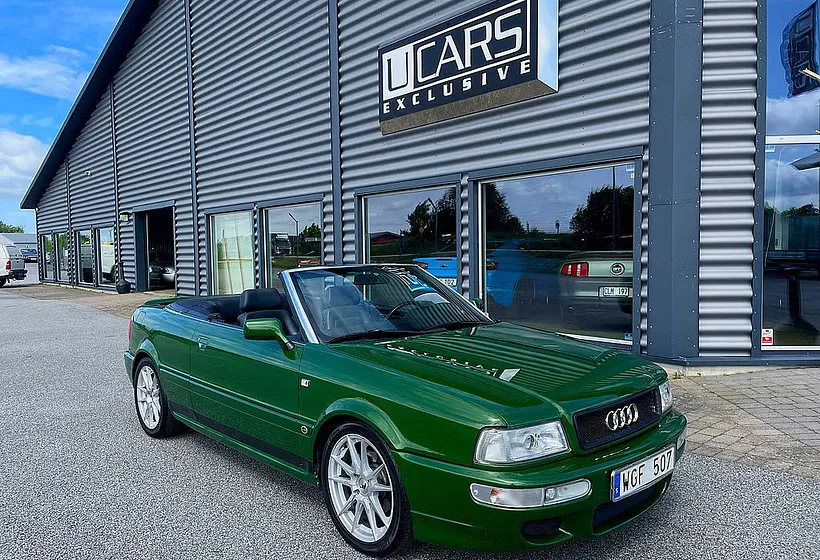 1994 Audi 80 WGF507