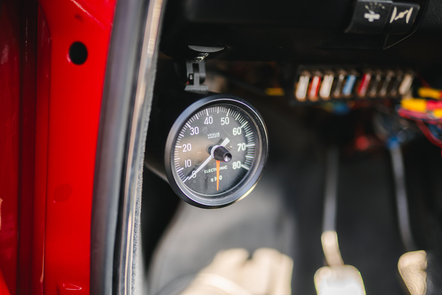 Interior image of 1972 Alfa Romeo 2000 GTV