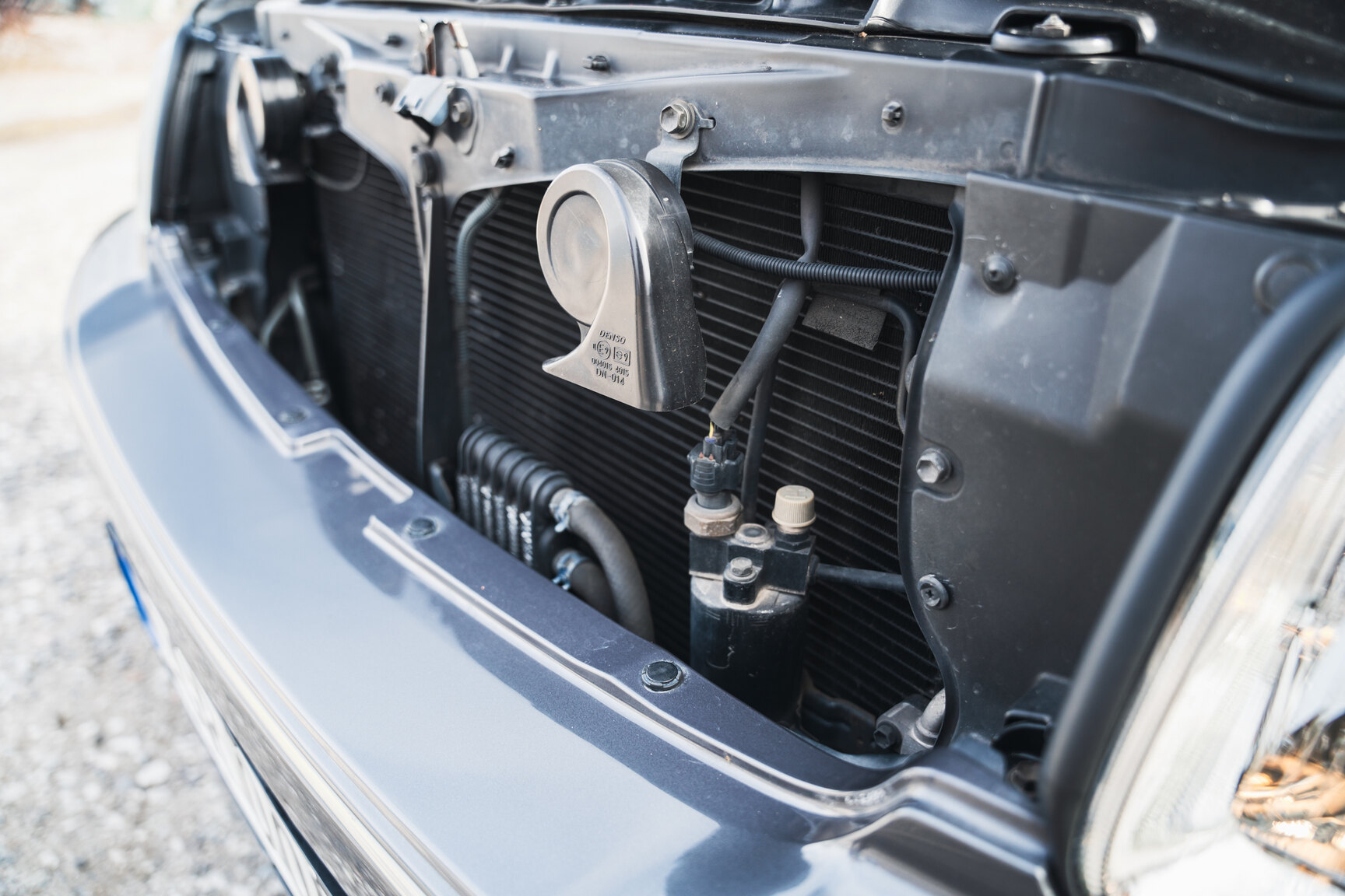 2000 Toyota Century, Mekanik