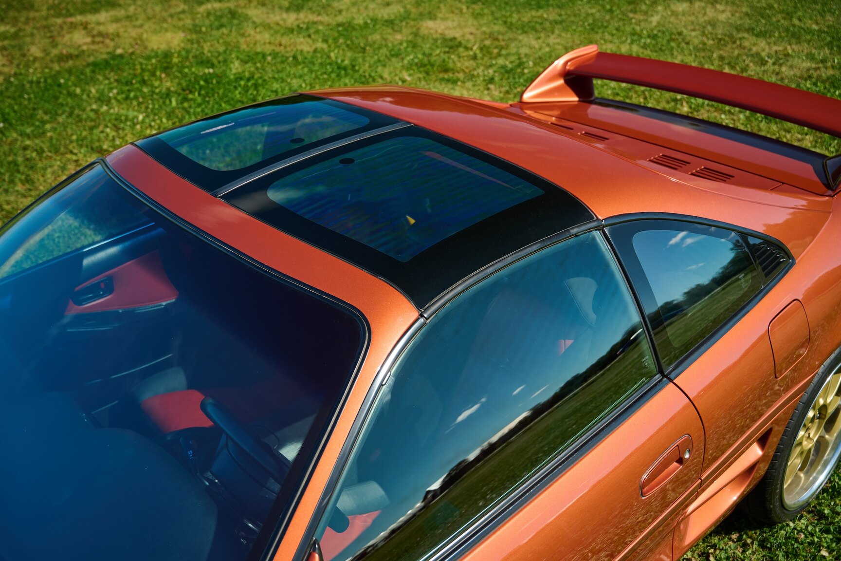 Exteriörbild på 1999 Toyota MR2 2.0 Turbo