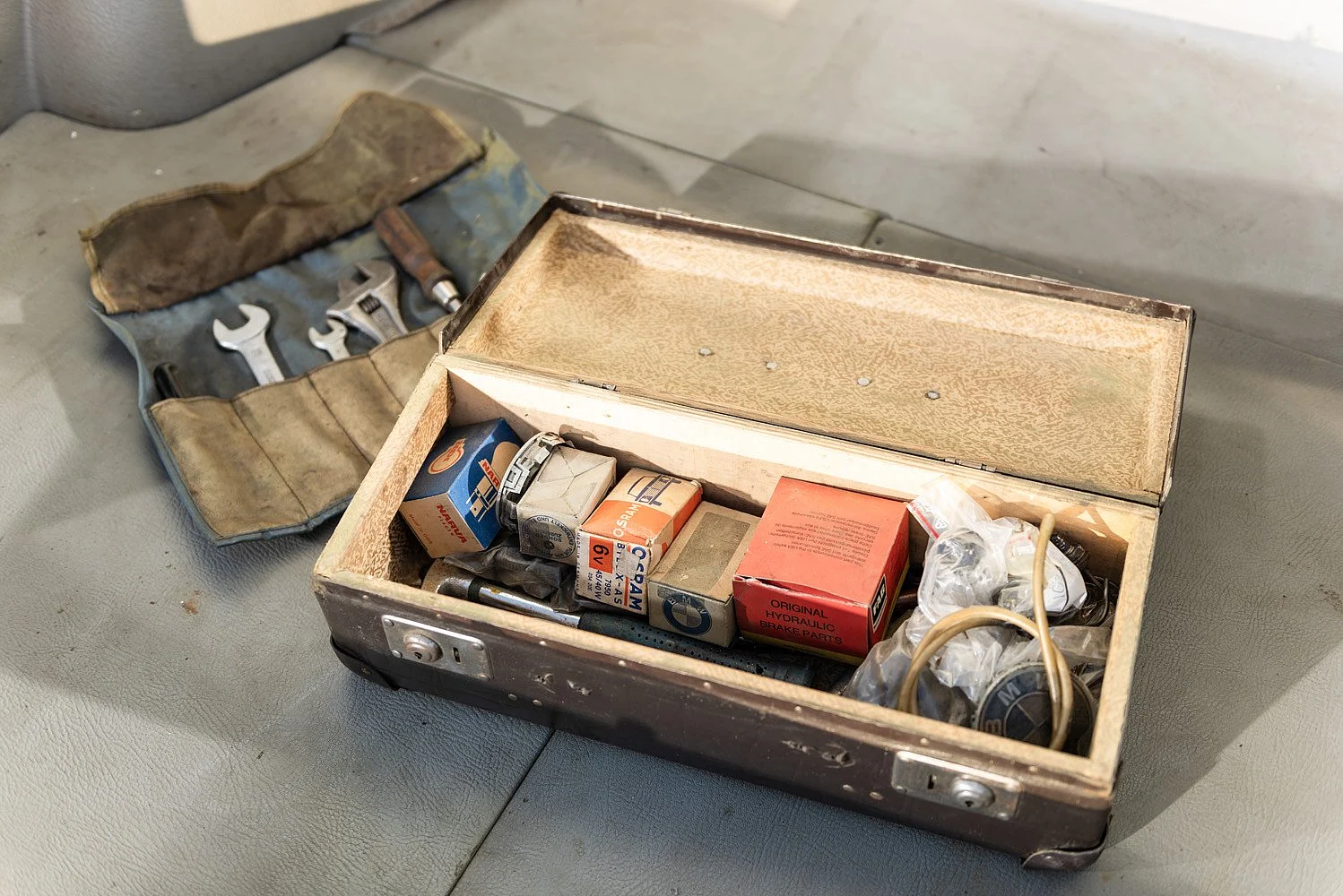 Documentation for 1964 BMW 1800 (14)