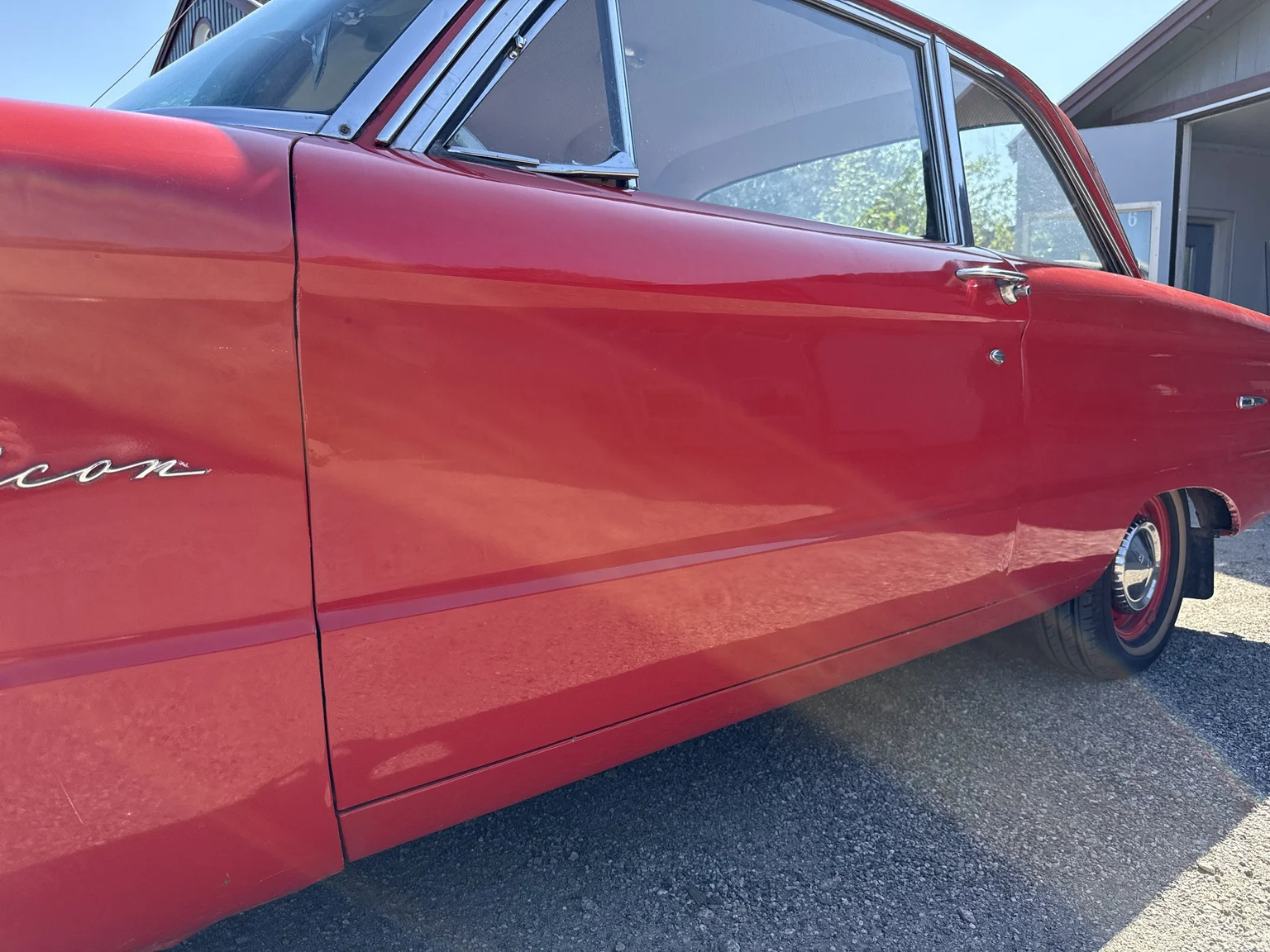 Aussenfoto 1961 Ford Falcon Tudor Sedan (21)