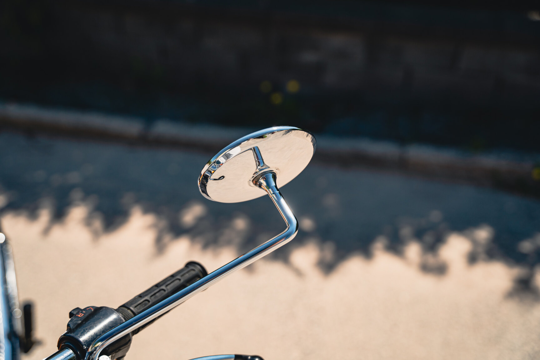 Aussenfoto 1975 Honda CB 750 K2 