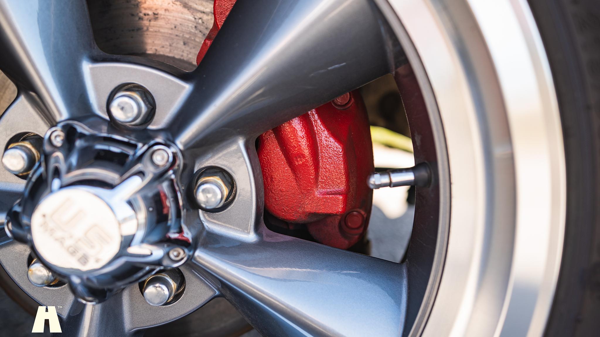 Exteriörbild på 1965 AMC Rambler Marlin 327 CUI 5.4 V8