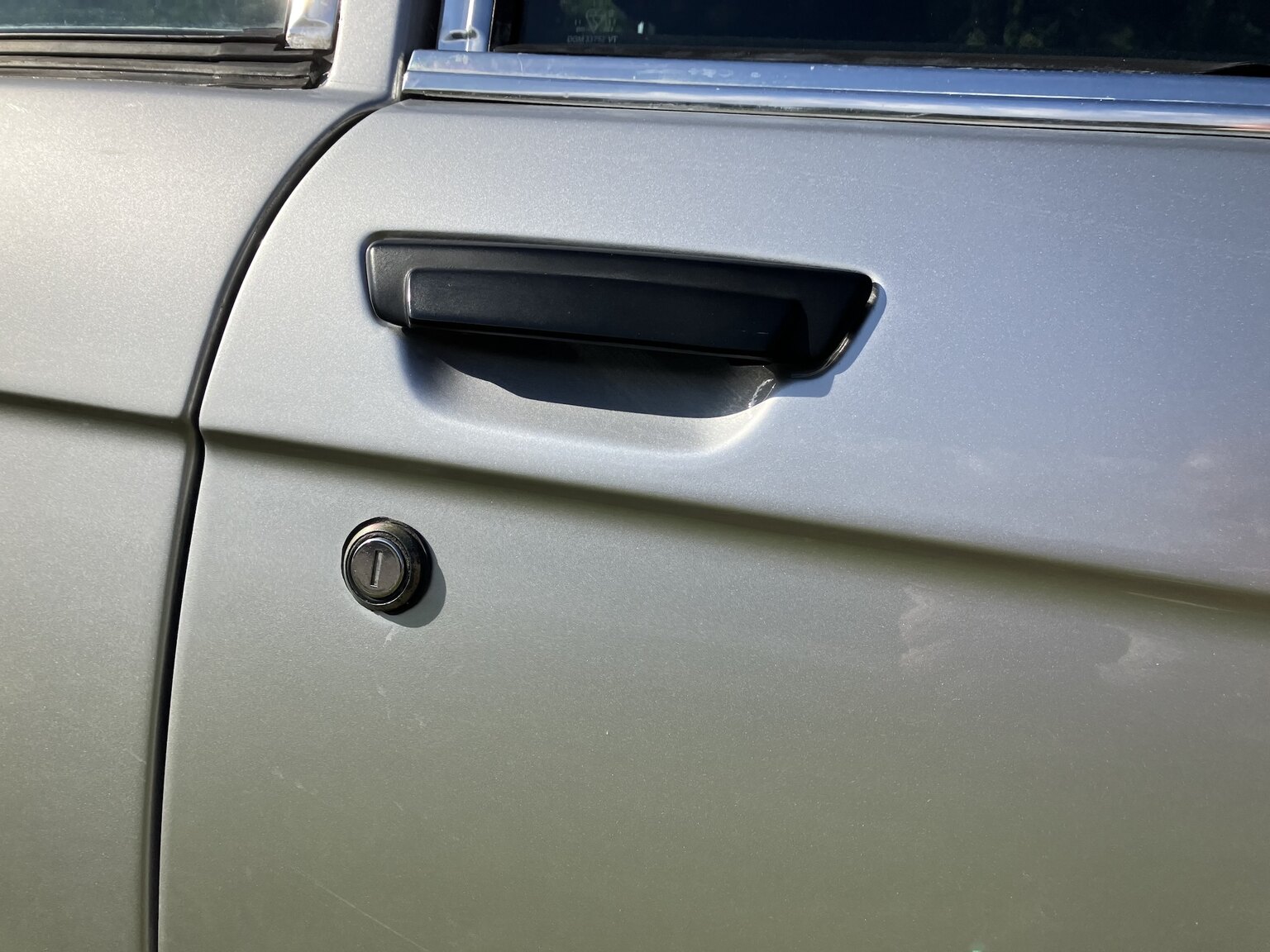 Exteriörbild på 1979 BMW 323i