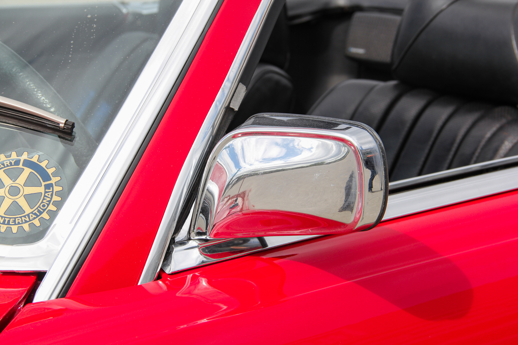 Aussenfoto 1975 Mercedes-Benz 280 SL (51)