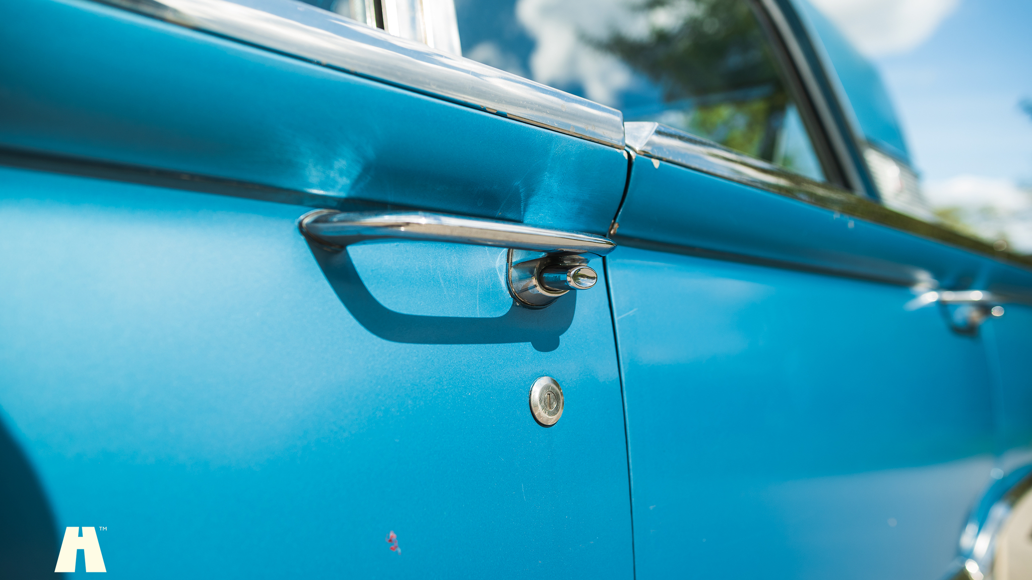 Exteriörbild på 1963 Mercury Monterey Custom 4-door (45)