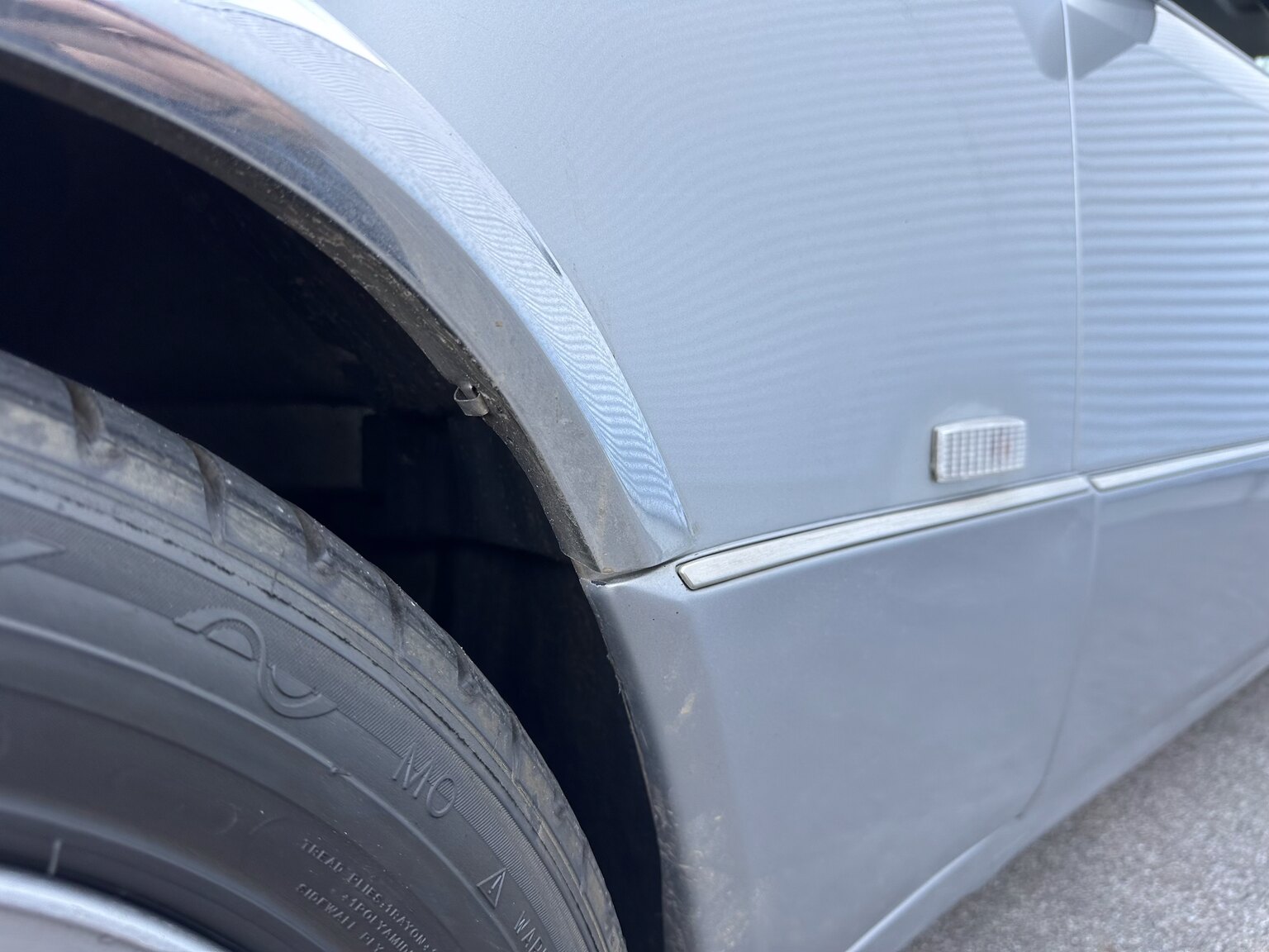 Exteriörbild på 1992 Mercedes-Benz 300 CE-24
