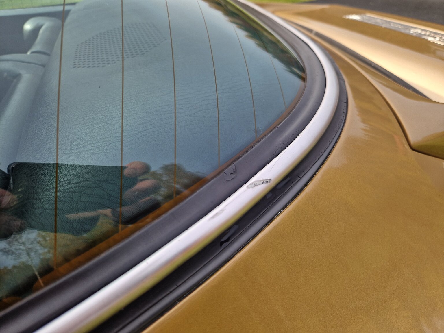 Exteriörbild på 1979 Porsche 911 SC Targa