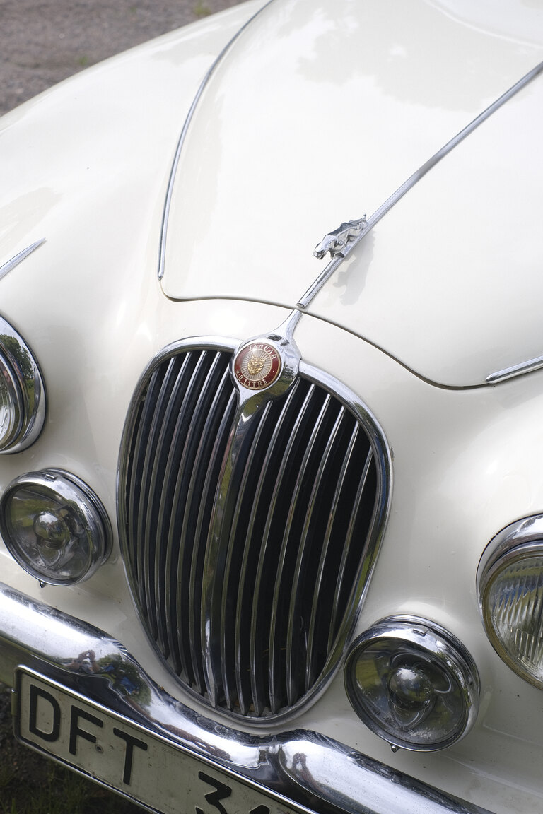 Aussenfoto 1963 Jaguar Mark II 3.8 Litre