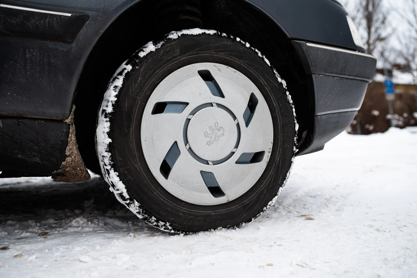 Aussenfoto 1991 Peugeot 405 Break SRI (24)