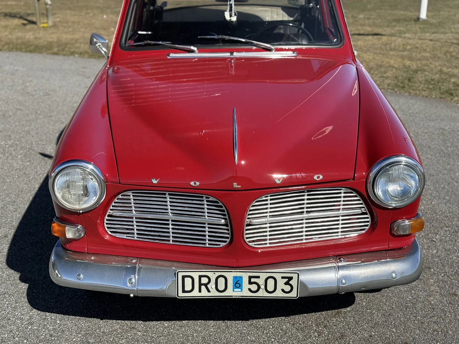 Aussenfoto 1966 Volvo Amazon 121 P130 (41)