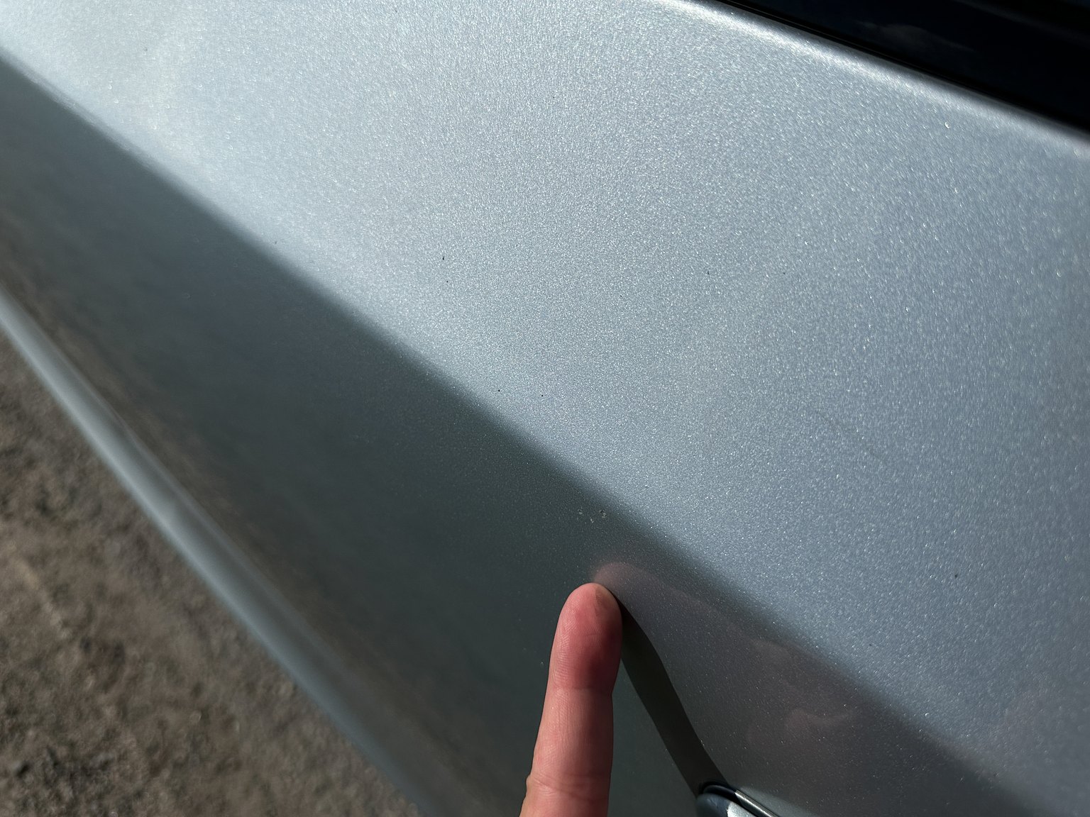 Exterior image of 2006 BMW E60 M5