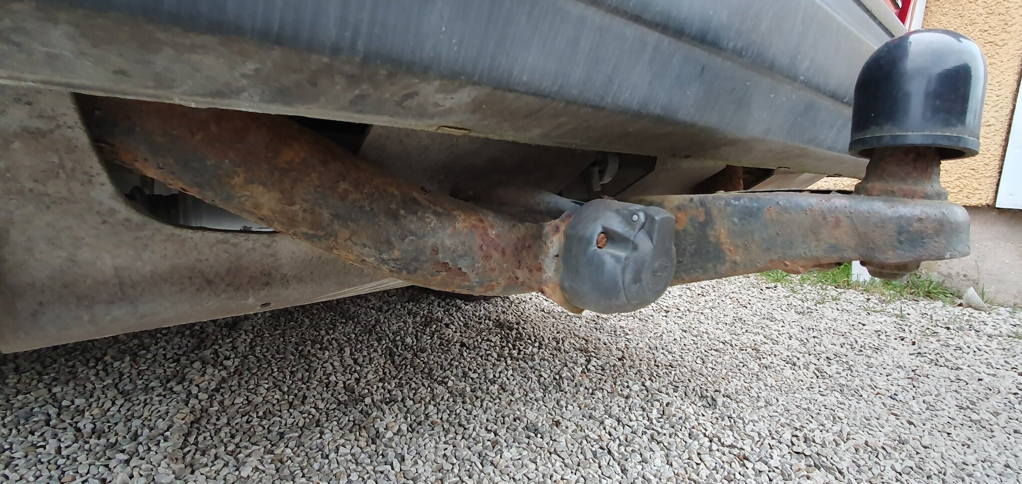 Exteriörbild på 1990 Volvo 245 GL