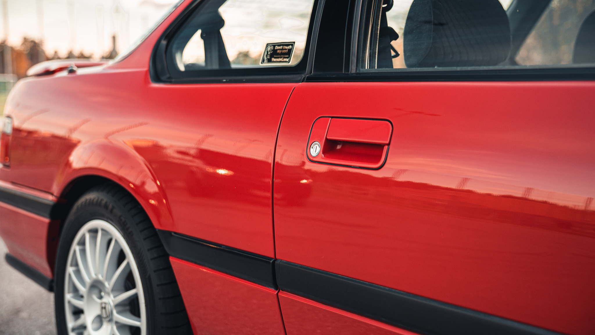 Aussenfoto 1990 Honda Prelude (54)