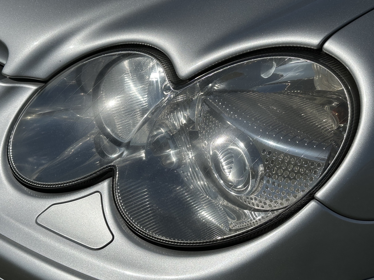 Aussenfoto 2002 Mercedes SL 500 (64)