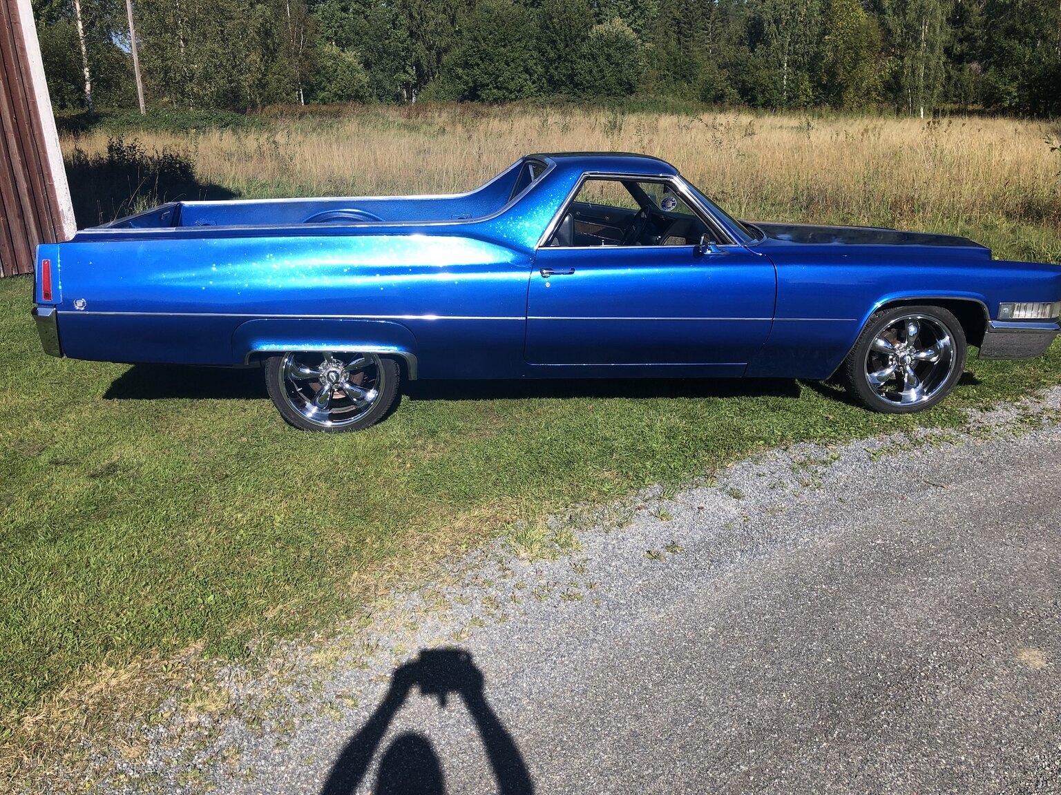 Exteriörbild på 1969 1969 Cadillac Tarragona