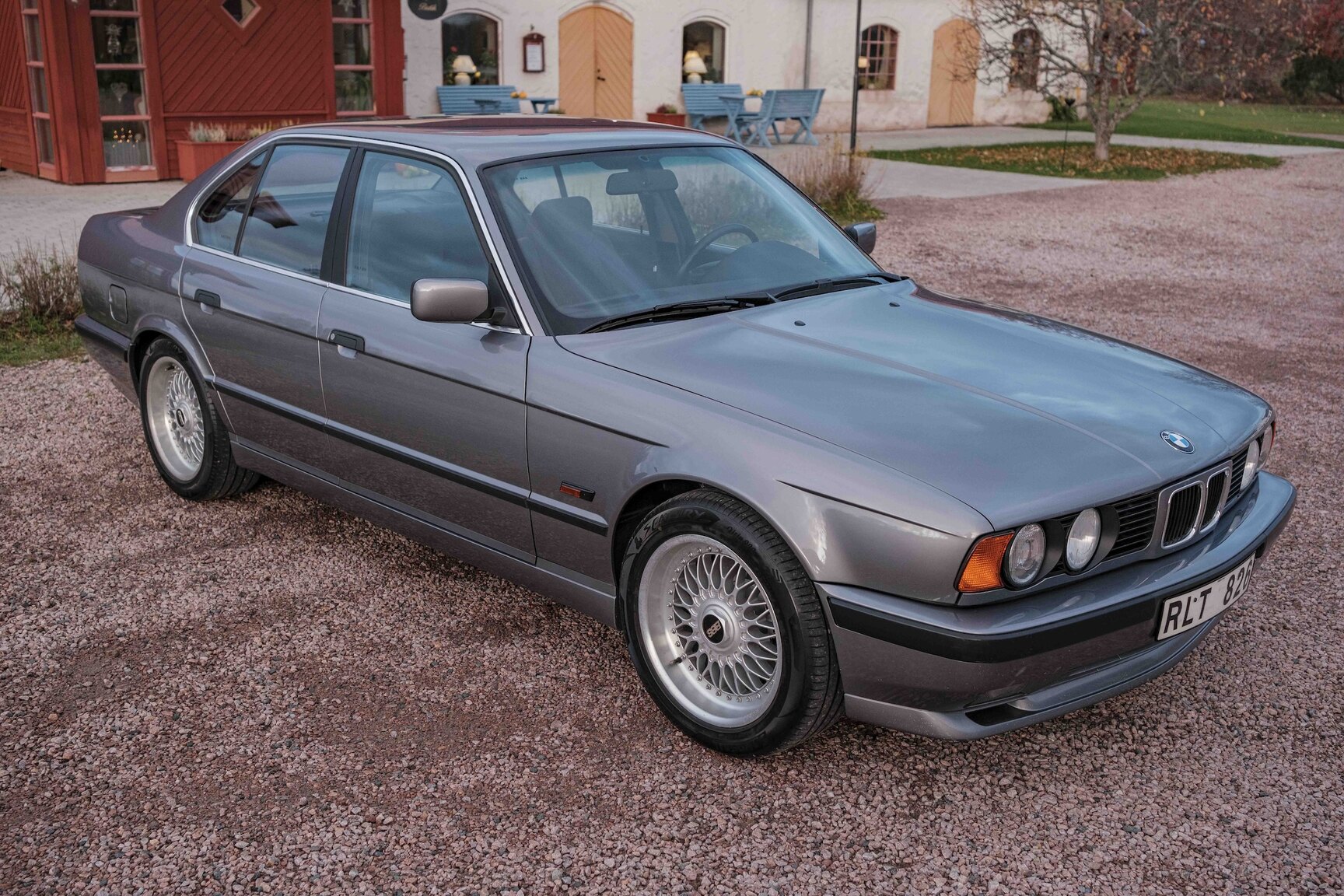 Aussenfoto 1993 Bmw 525i M-Technic