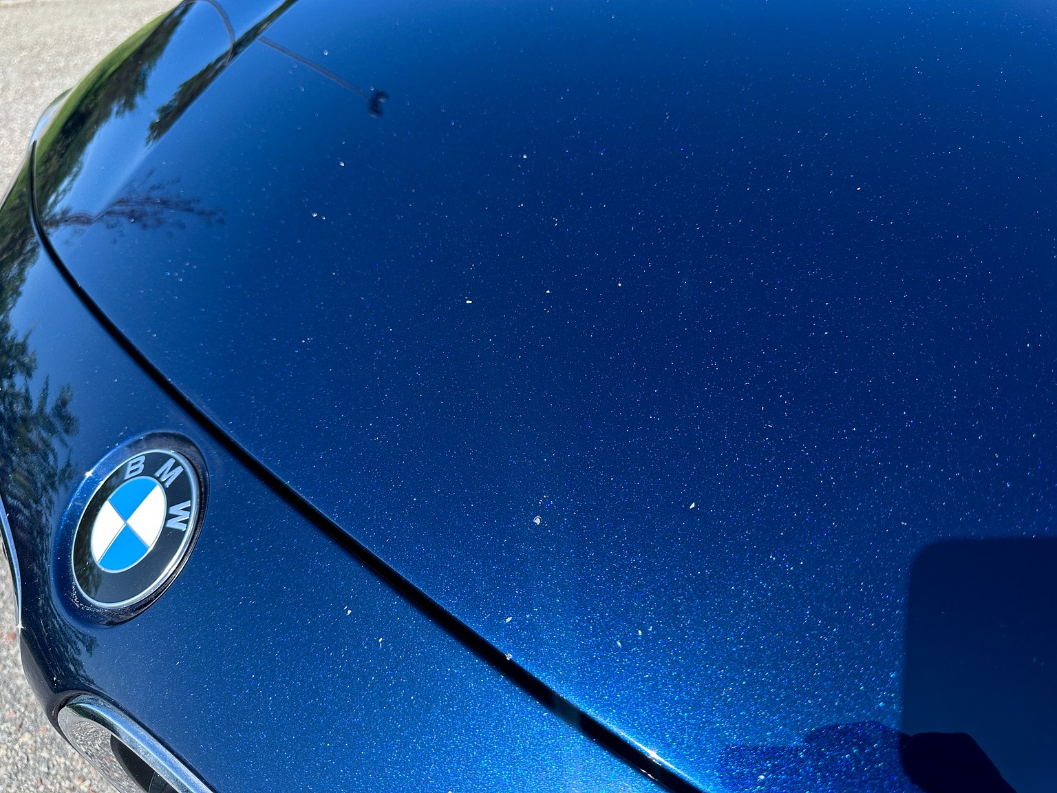 Exterior image of 2018 BMW 430i xDrive Convertible