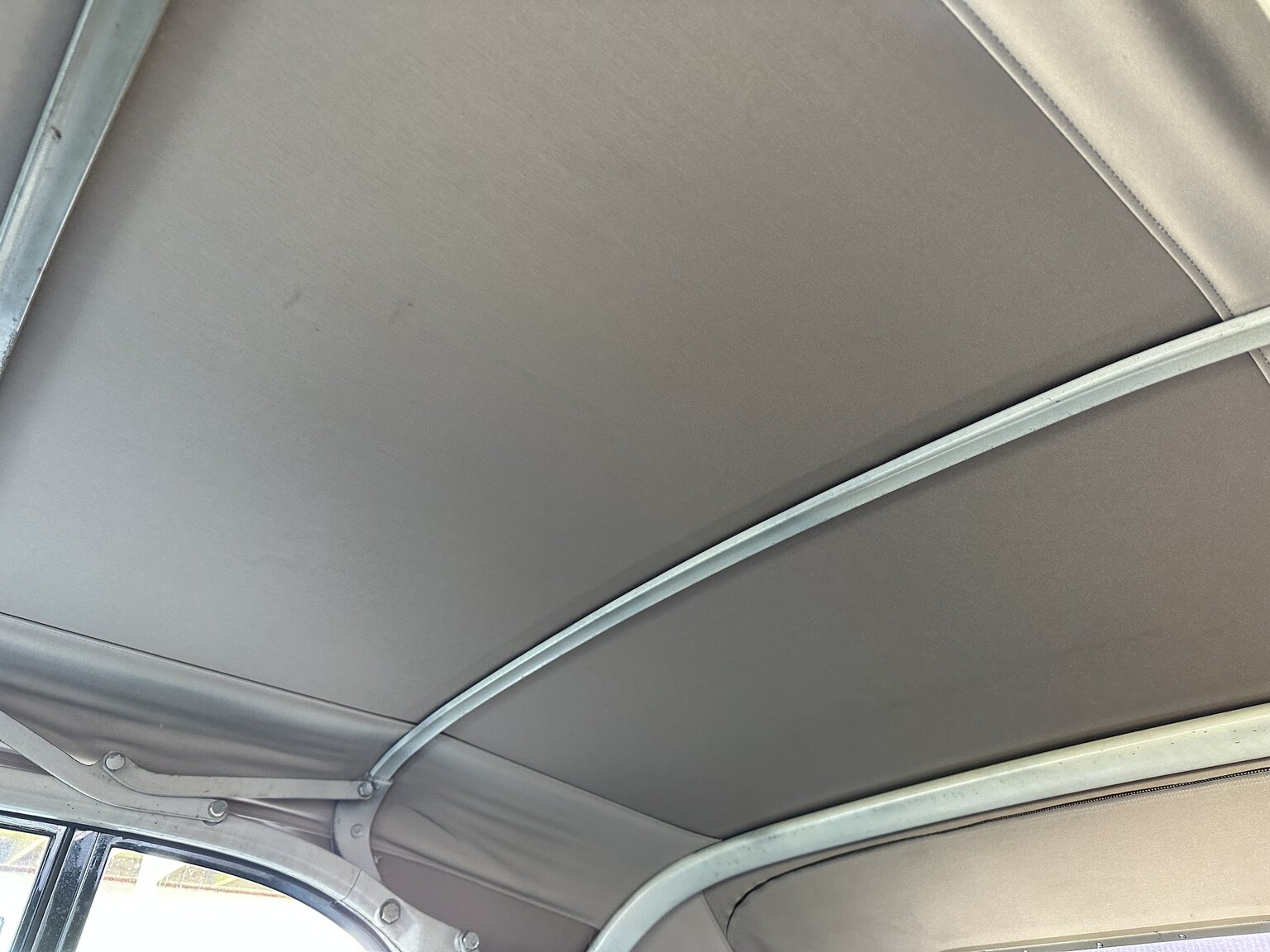 Interiörbild 1950 Chrysler Windsor Convertible (21)