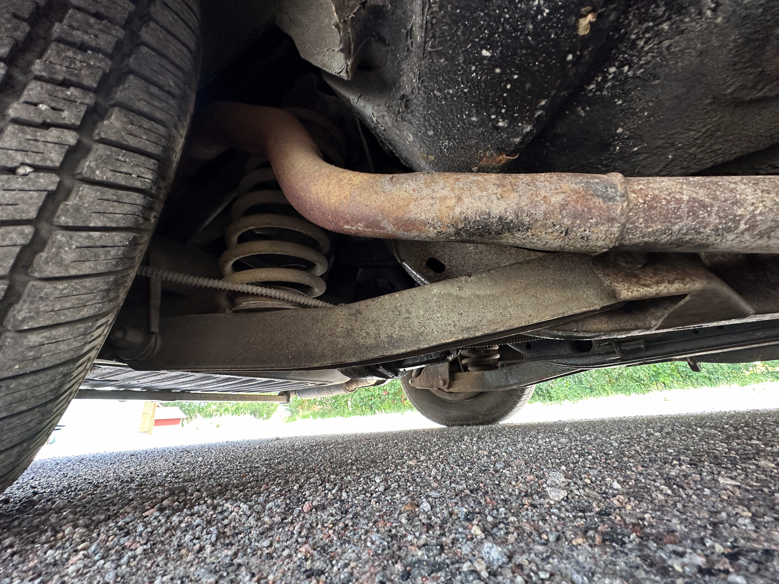 Image of 1961 Buick Electra 225 cab mechanics