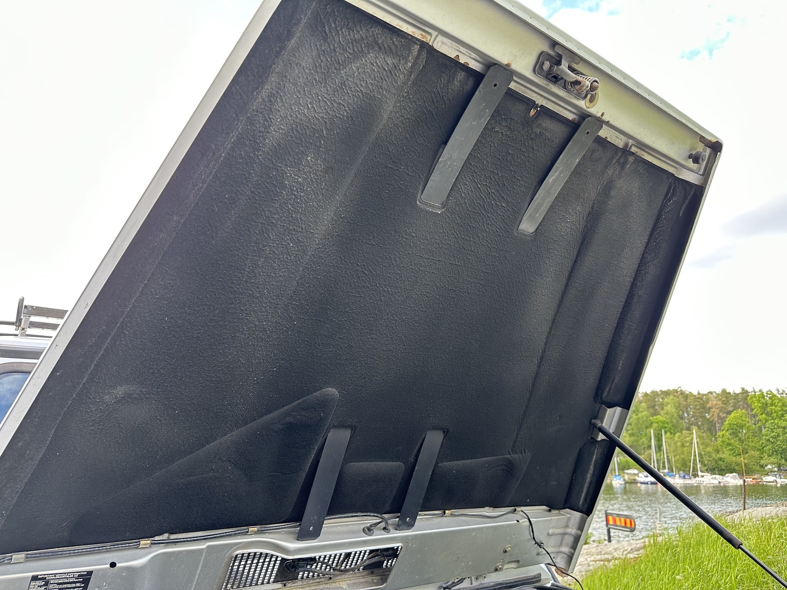 Image of 2002 Mercedes-Benz G 500 (12) mechanics