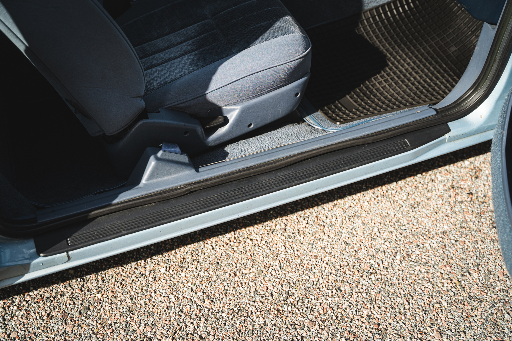 Interiörbild 1991 Ford Thunderbird (13)