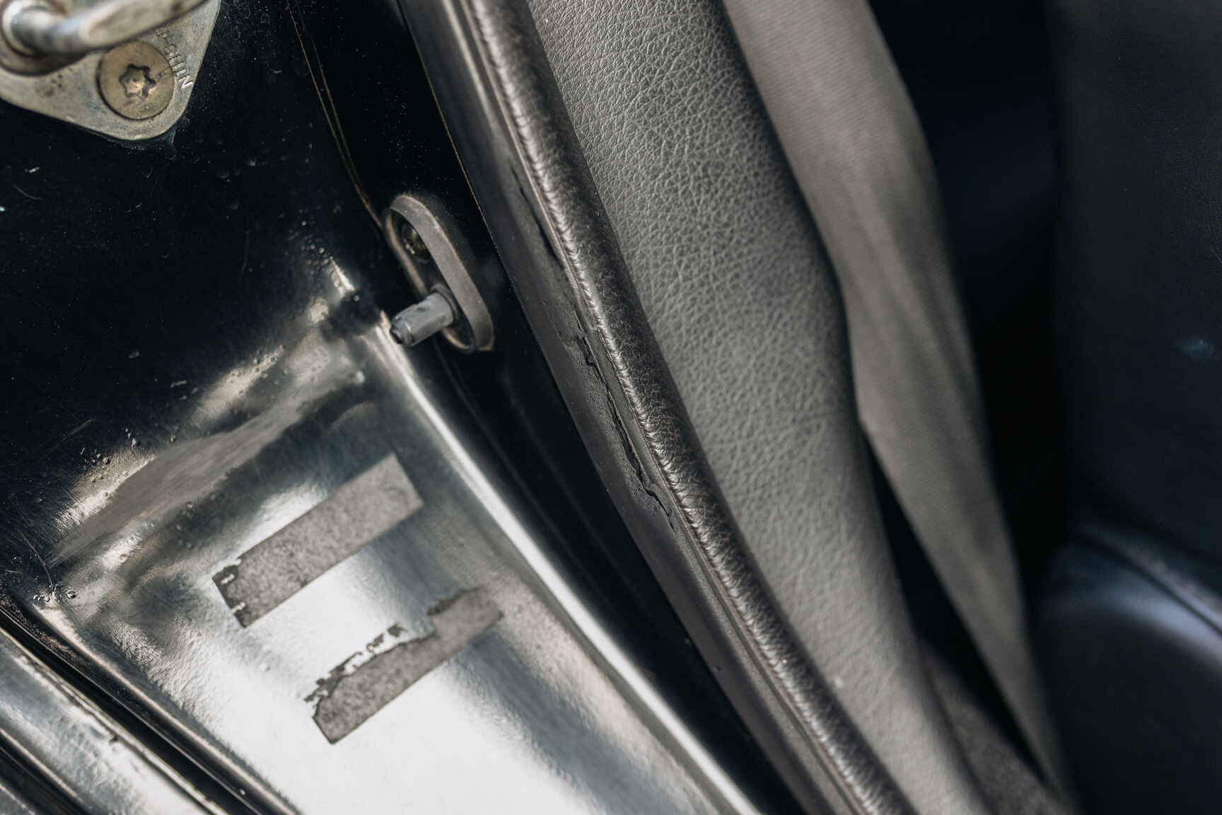 Innenraumfoto von 1994 Mazda RX7 (45)