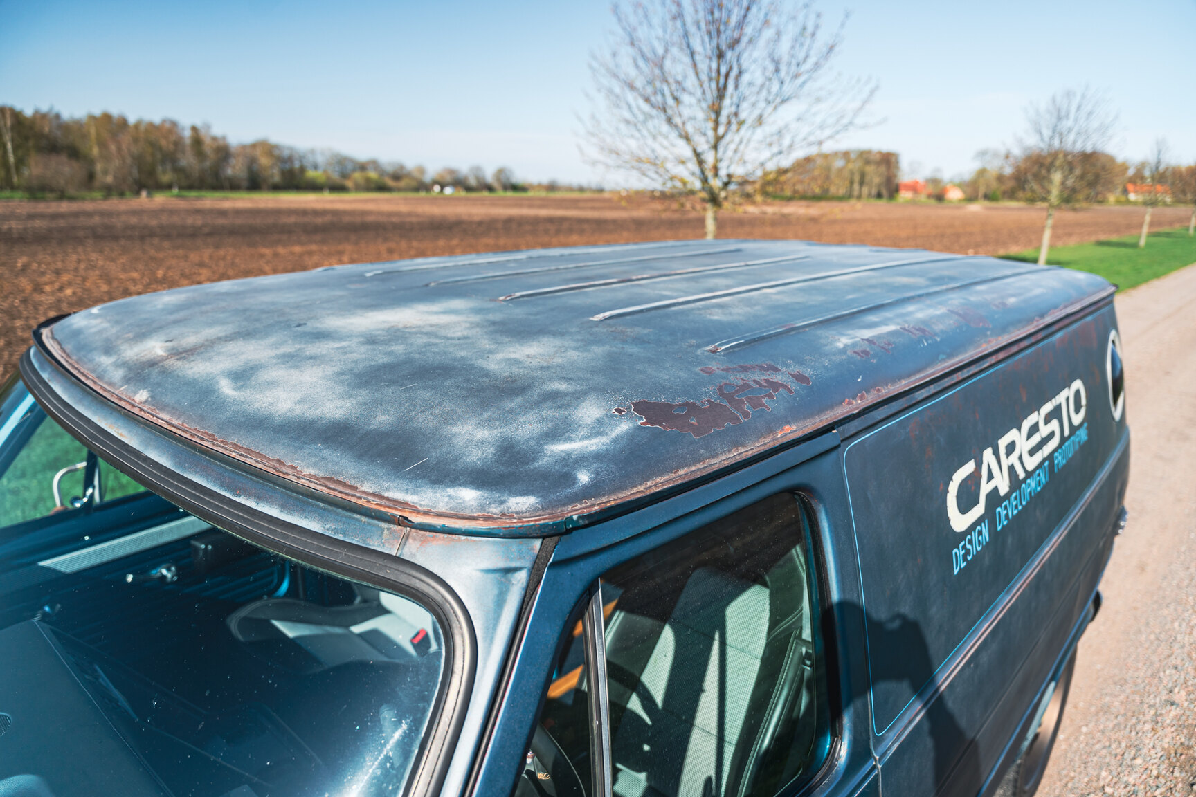 Aussenfoto 1978 Chevrolet G10 Sport Van