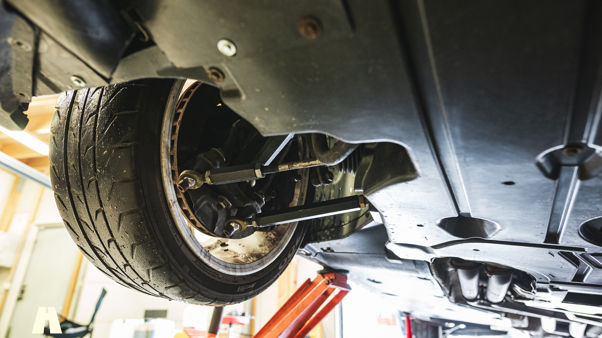 Image of 2006 BMW 130 Trackday mechanics