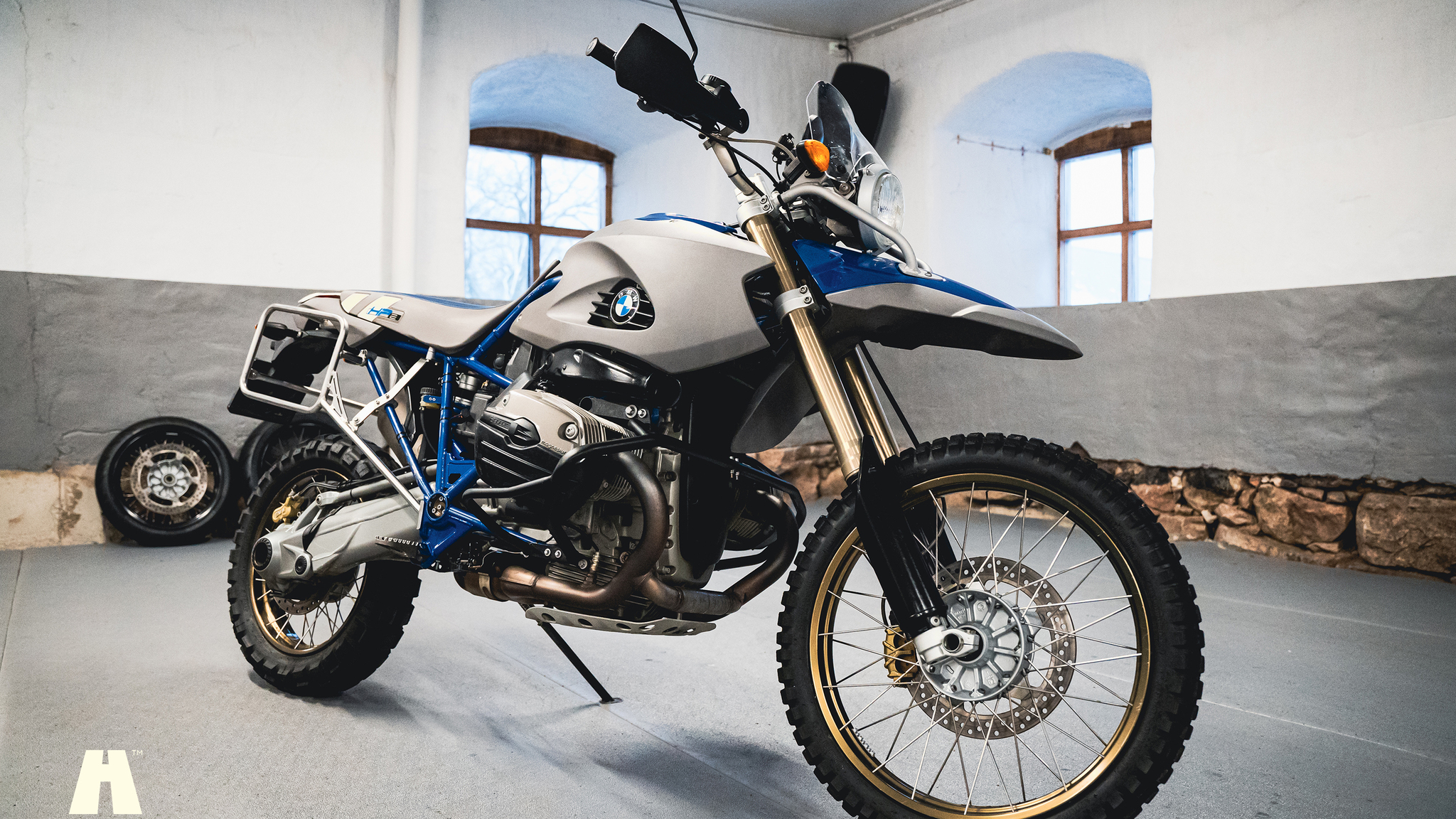 Aussenfoto 2006 BMW HP2