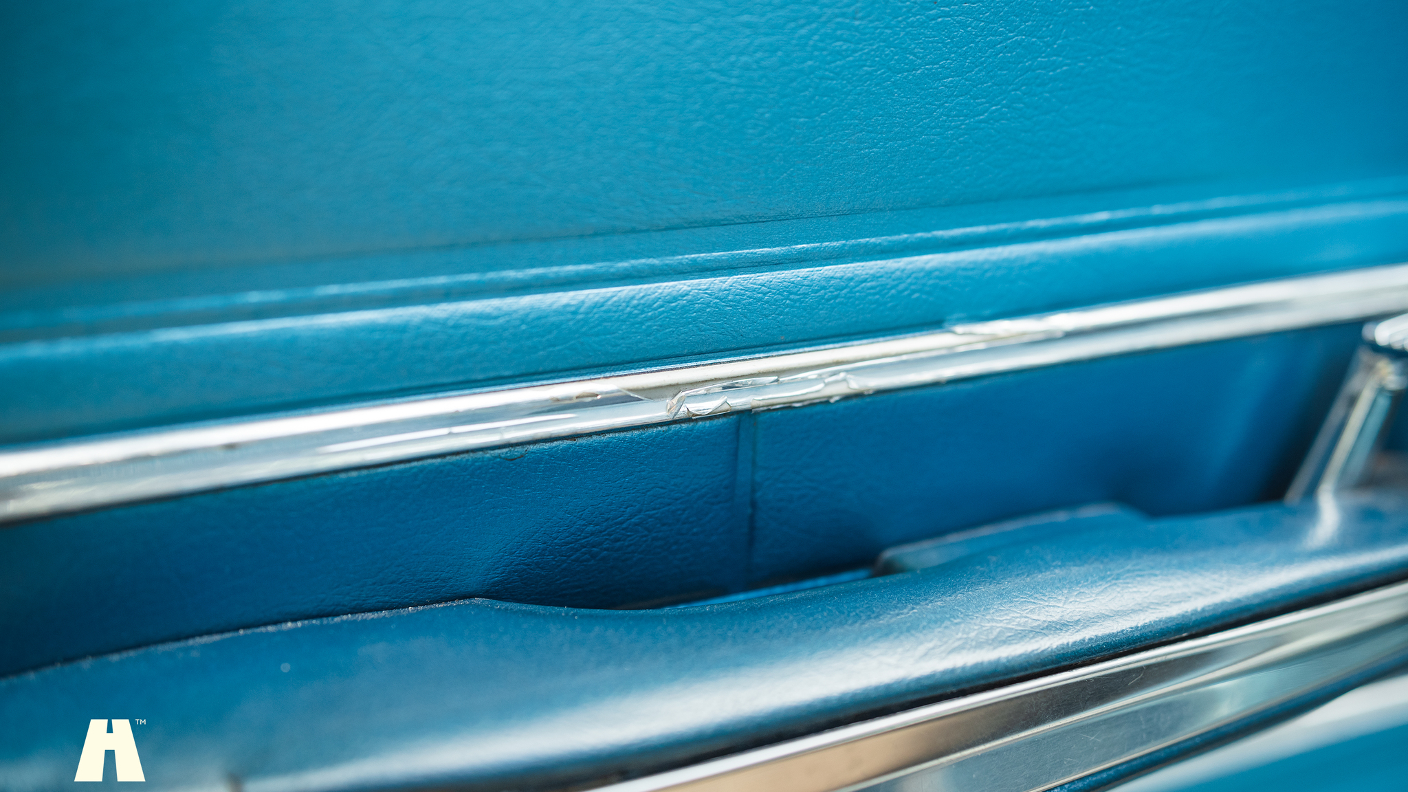 Interior image of 1963 Mercury Monterey Custom 4-door (60)