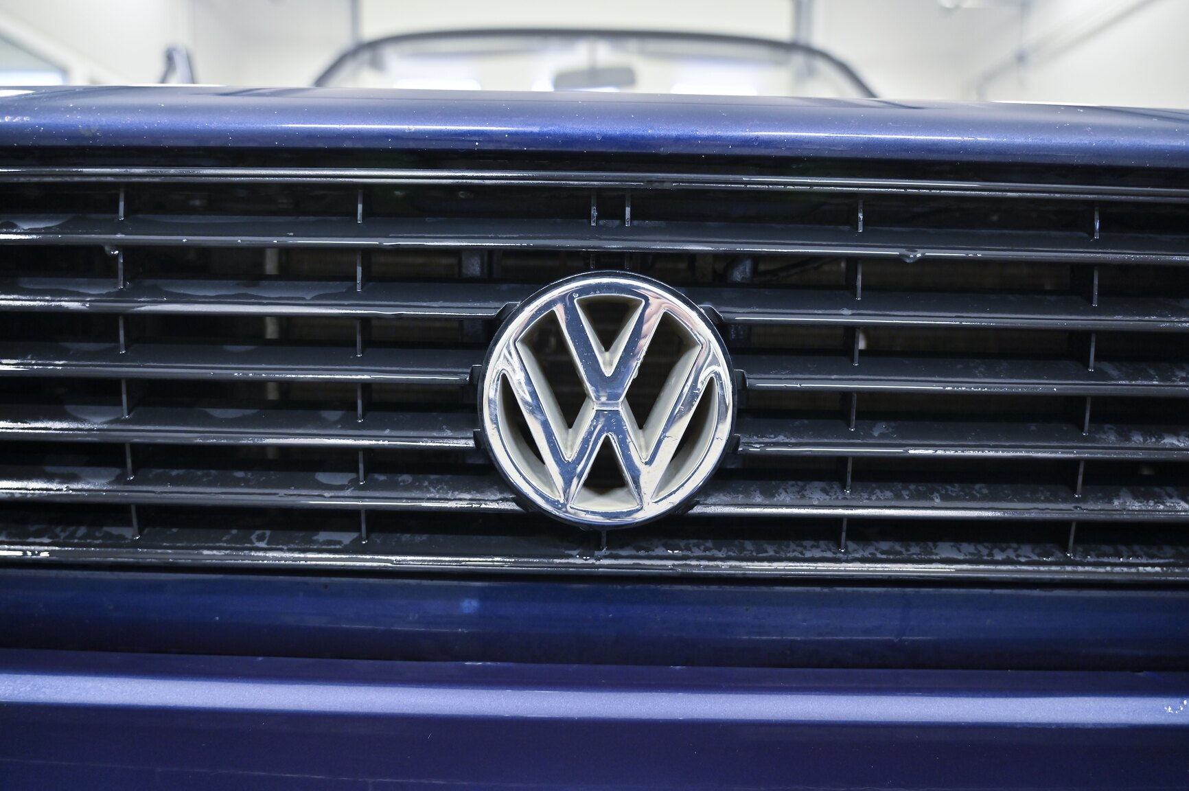 Exteriörbild på 1991 Volkswagen Golf Karmann Cabriolet