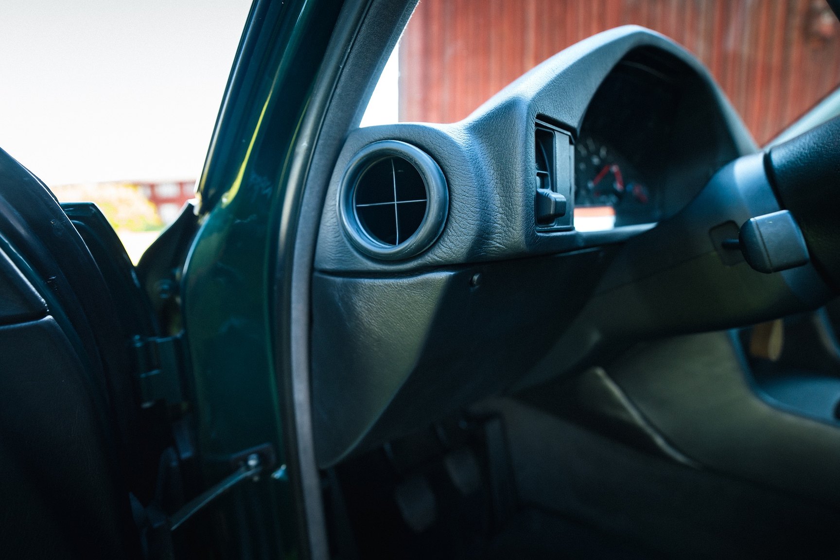 Interior image of 1993 BMW 525 tds "No Reserve Auction"