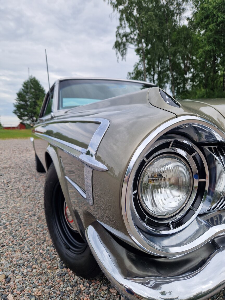 Aussenfoto 1964 Dodge Polara 500