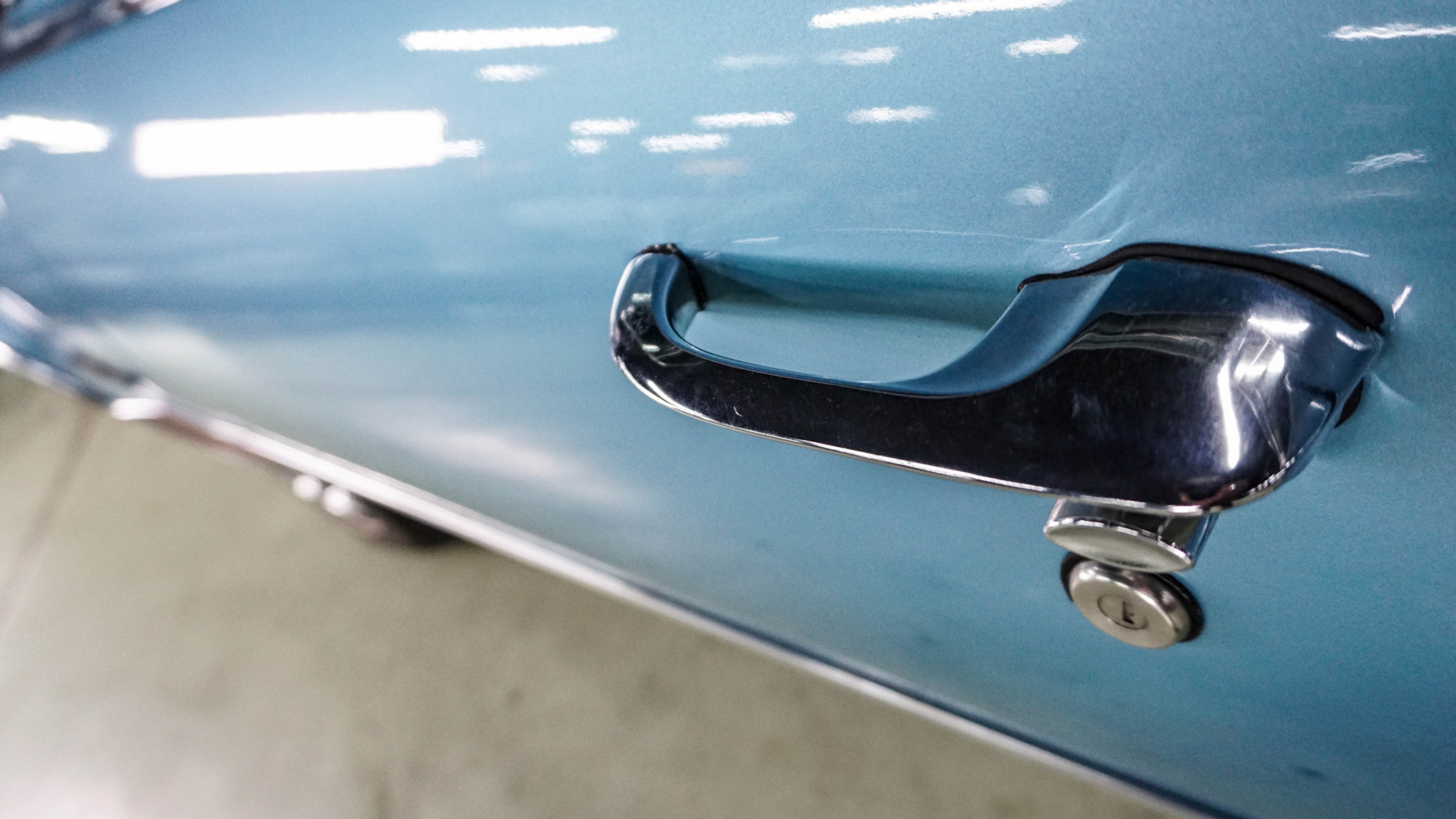 Exterior image of 1968 Oldsmobile Vista Cruiser