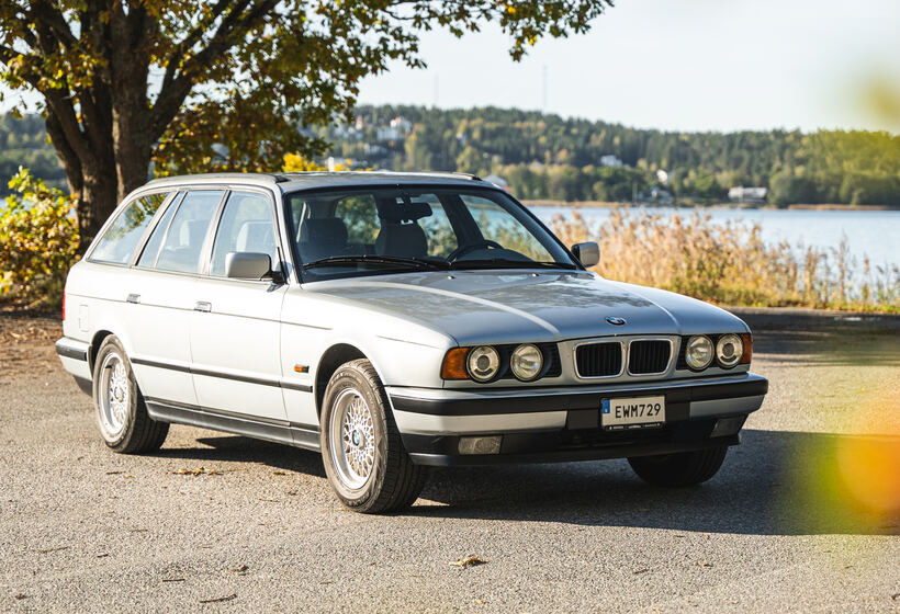 1994 BMW 520i E34