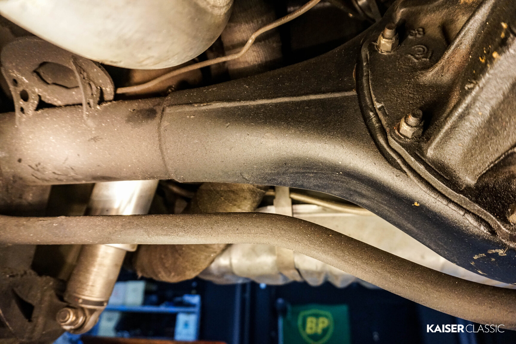 Image of 1966 Chevrolet Chevelle Pro-touring mechanics