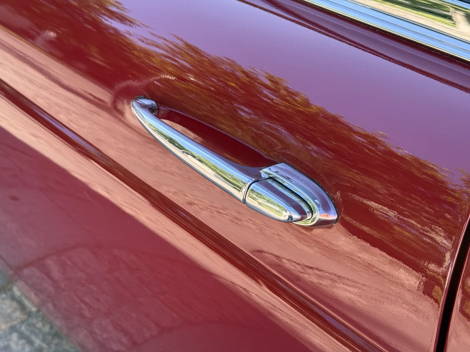 Exteriörbild på 1970 Jaguar XJ12 Performance (48)