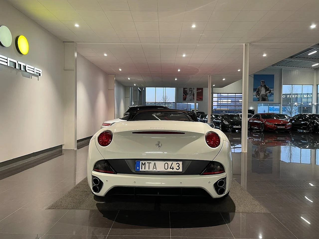 Bild på 2012 Ferrari California 30 (8)