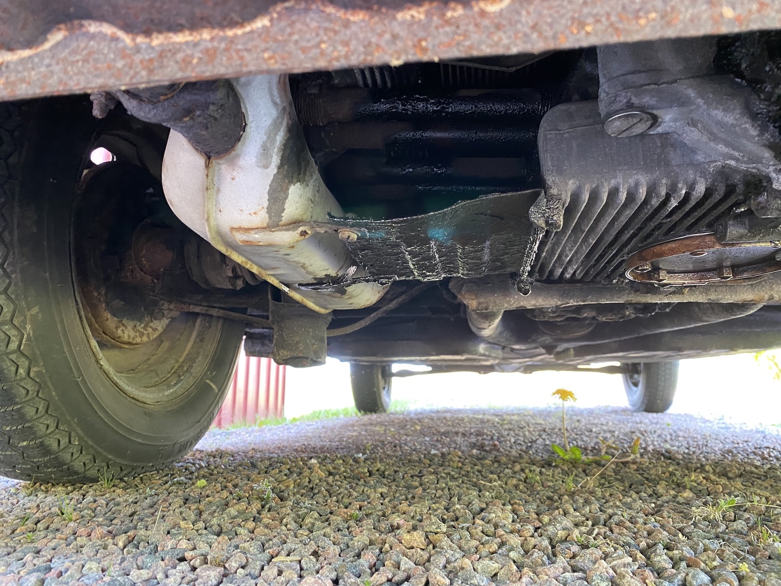 Image of 1974 Volkswagen Beetle 1303 S mechanics