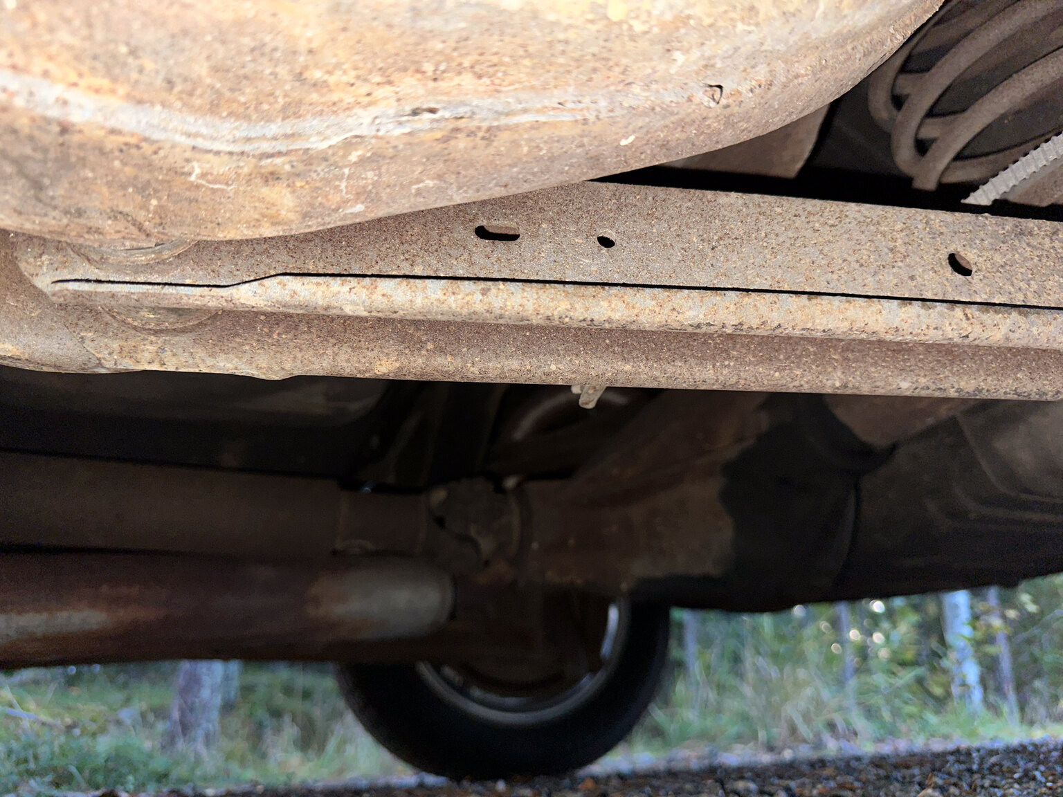 Image of 1966 Oldsmobile Dynamic 88 Celebrity mechanics (29)