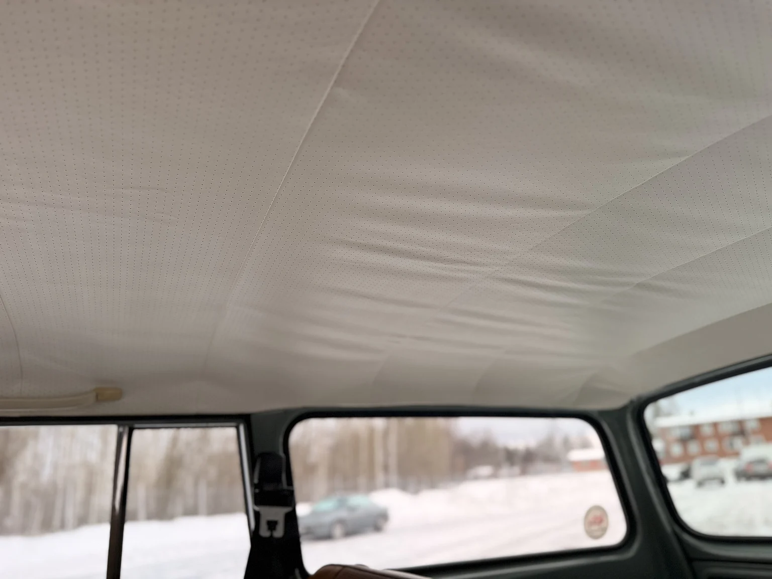 Interior image of 1968 Volvo Amazon 121 P220 (30)